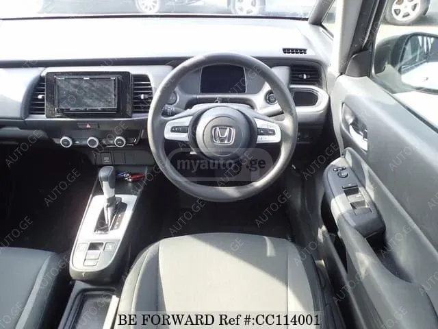Honda Fit 2021 — photo 2