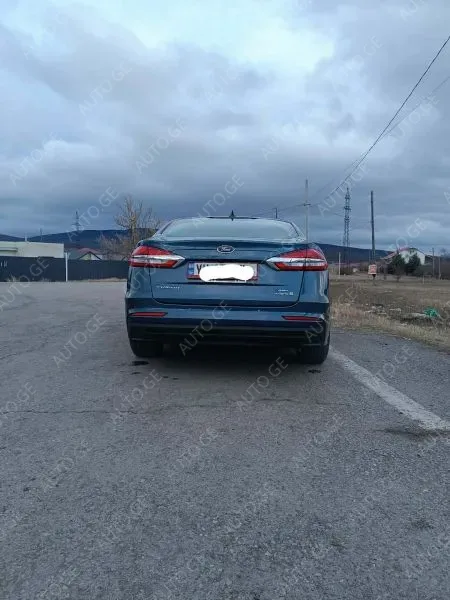 Ford Fusion