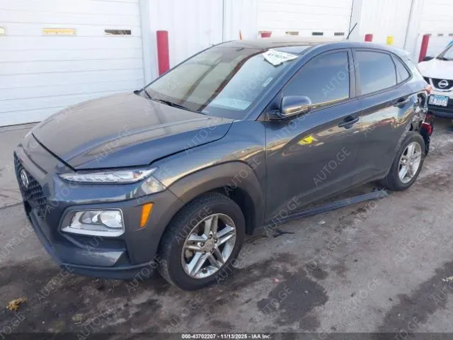 Hyundai Kona 2021 — photo 2