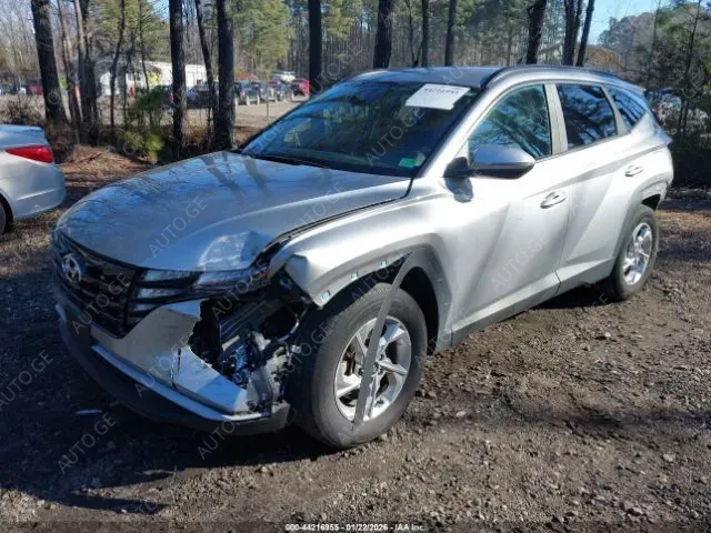 Hyundai Tucson 2022 — photo 2