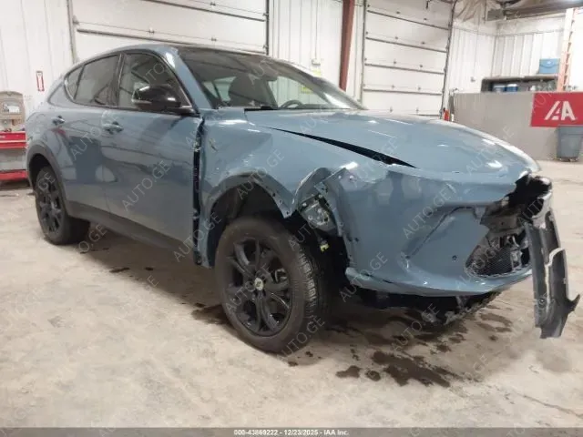 Dodge Hornet 2023 — photo 2