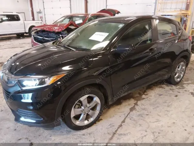 Honda Hr-V 2022 — photo 2
