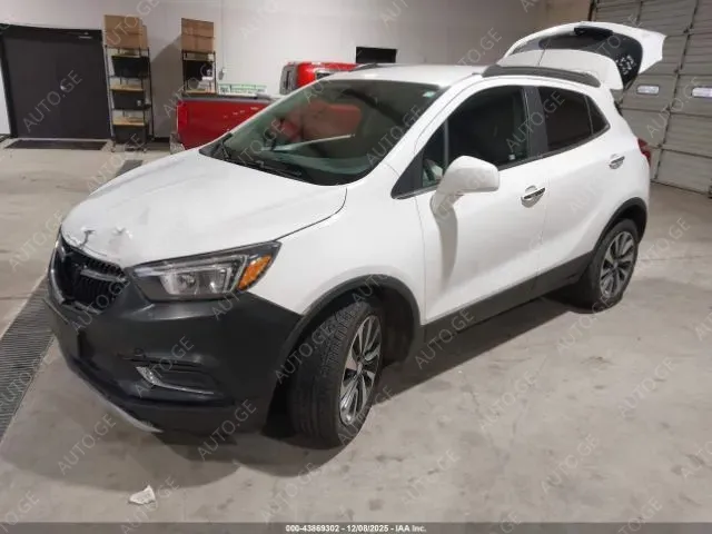 Buick Encore 2022 — photo 2
