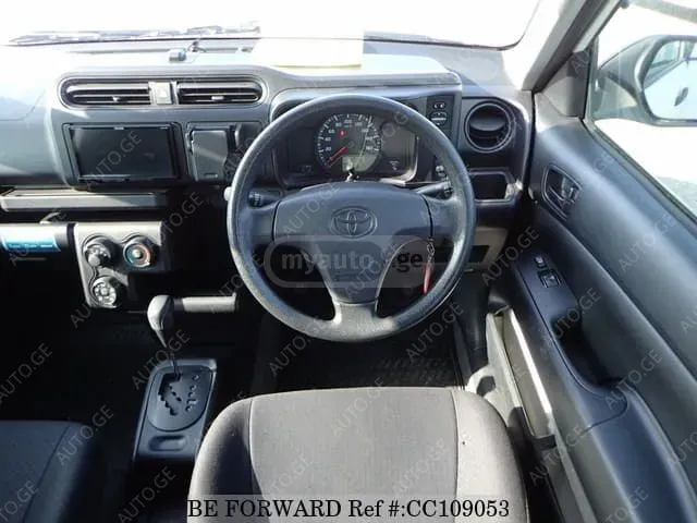Toyota Probox 2020 — photo 2