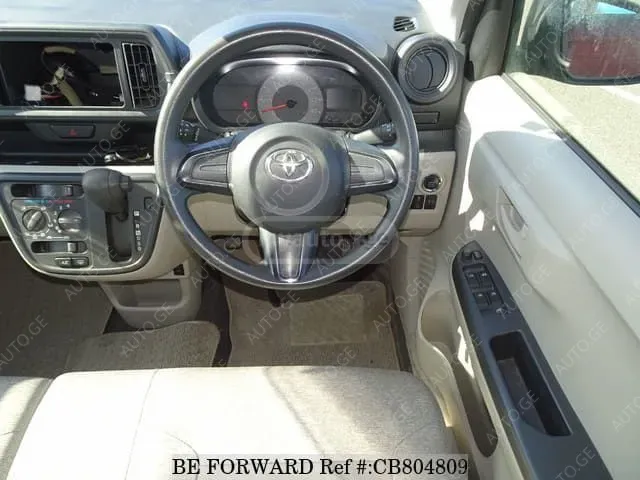 Toyota Passo 2020 — photo 2