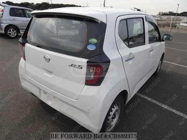 Daihatsu Mira 2020 — photo 2