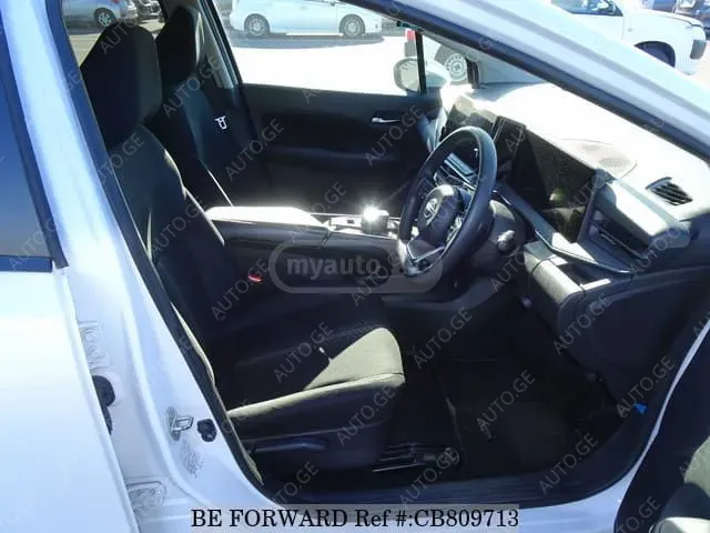 Nissan Note 2021 — photo 2