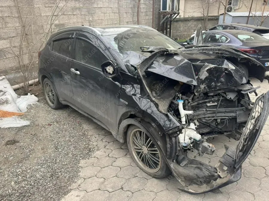 Honda Vezel 2016 — photo 2