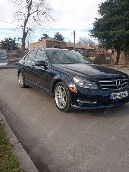 Mercedes-Benz C-250C