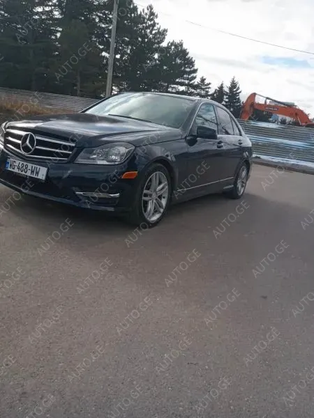 Mercedes-Benz C-250C 2014 — photo 2
