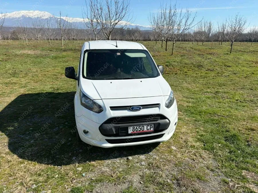 Ford Transit-Connect