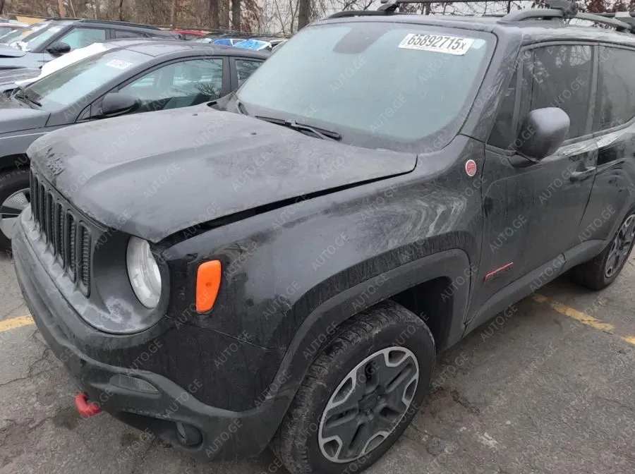 Jeep Renegade 2016 — photo 2