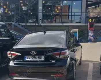 Hyundai Sonata 2015 — photo 2