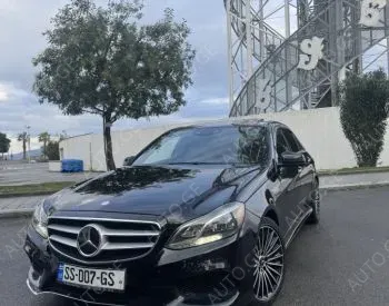 Mercedes-Benz E-350C 2015 — photo 2