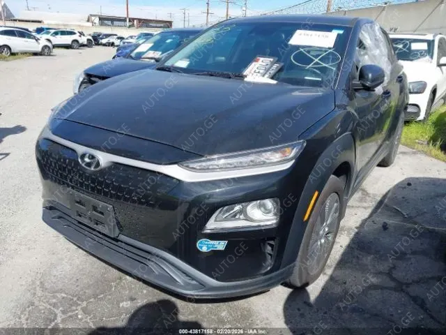 Hyundai Kona 2021 — photo 2