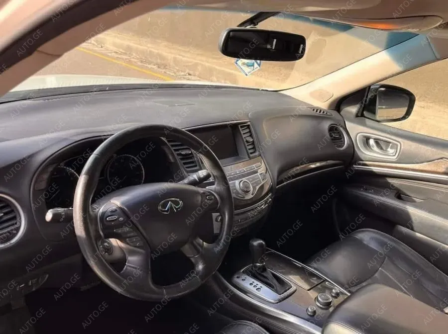 Infiniti QX60 2012 — photo 2