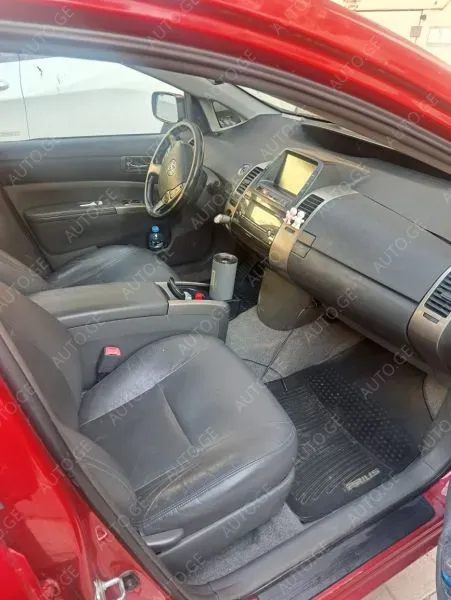 Toyota Prius 2007 — photo 2