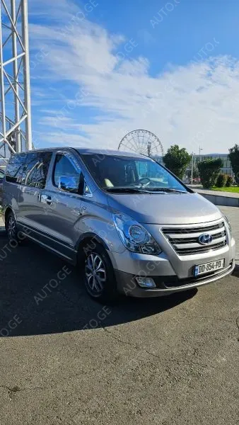 Hyundai Grand-Starex 2017 — photo 2
