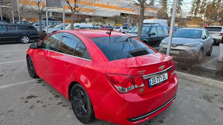 Chevrolet Cruze 2013 — photo 2