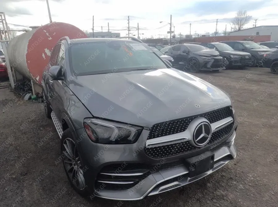 Mercedes-Benz Gle-350G