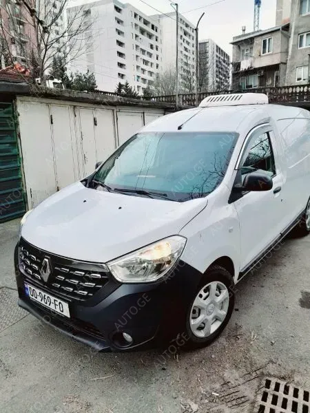 Renault Dokker 2020 — photo 2