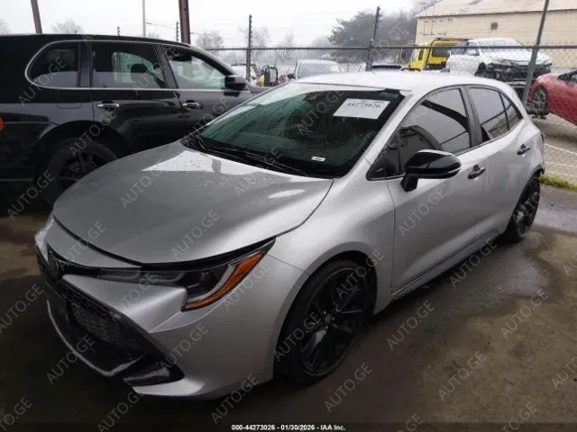 Toyota Corolla 2022 — photo 2
