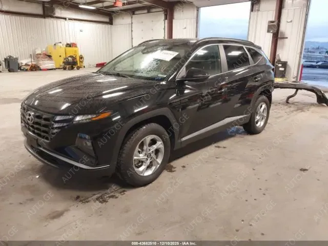 Hyundai Tucson 2023 — photo 2