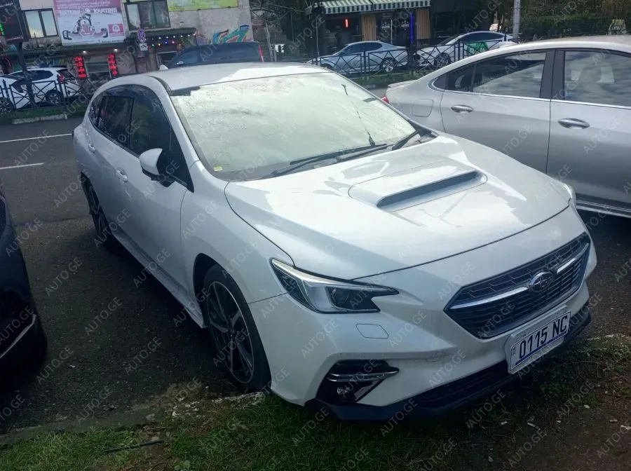 Subaru Levorg 2021 — photo 2