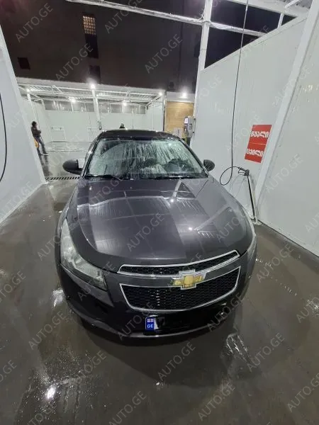 Chevrolet Cruze 2014 — photo 2