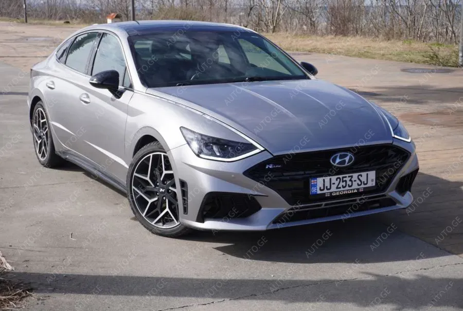 Hyundai Sonata