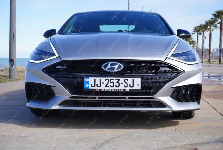 Hyundai Sonata 2021 — photo 2