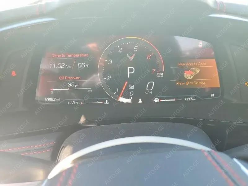 Chevrolet Corvette