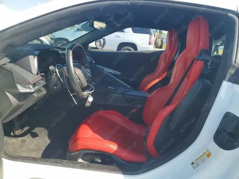 Chevrolet Corvette 2025 — photo 2