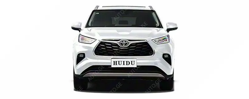 Toyota Highlander 2026 — photo 2
