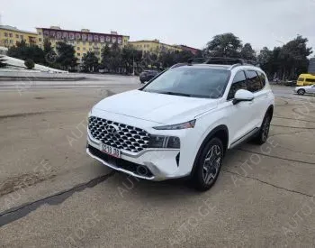 Hyundai Santa-Fe 2022 — photo 2
