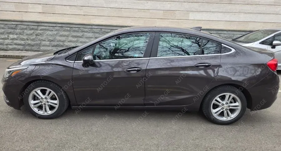 Chevrolet Cruze 2016 — photo 2