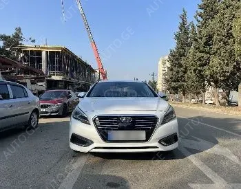 Hyundai Sonata 2016 — photo 2