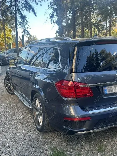 Mercedes-Benz Gl-350G 2014 — photo 2