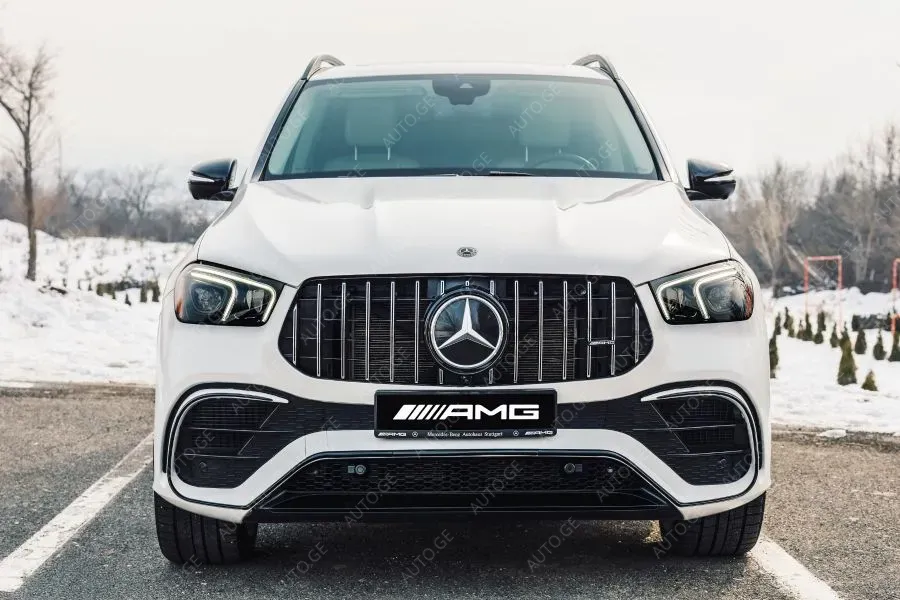 Mercedes-Benz Gle-350G 2021 — photo 2