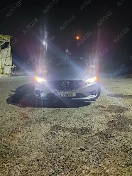 Mazda Mazda6 2014 — photo 2