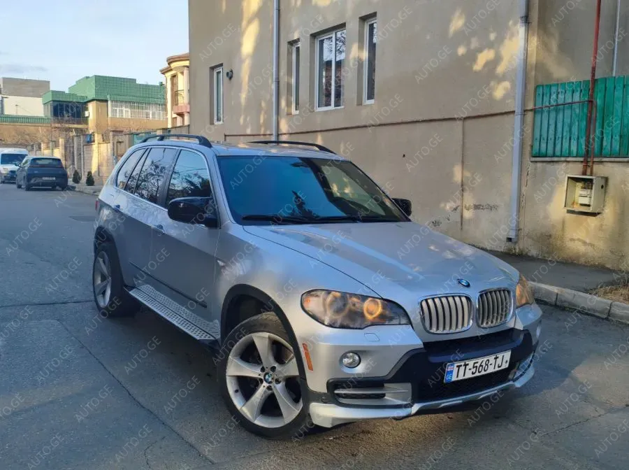 BMW X5 2007 — photo 2