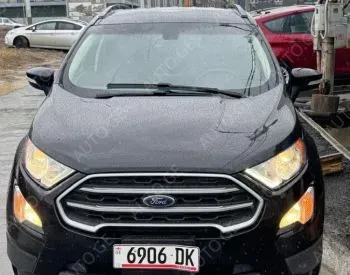 Ford Ecosport 2020 — photo 2
