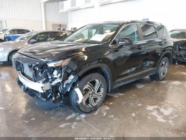 Hyundai Santa-Fe 2023 — photo 2