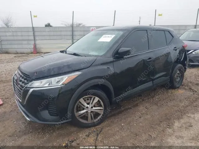 Nissan Kicks-Sr 2021 — photo 2