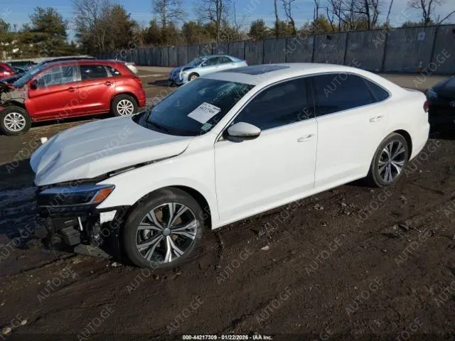 Volkswagen Passat 2022 — photo 2