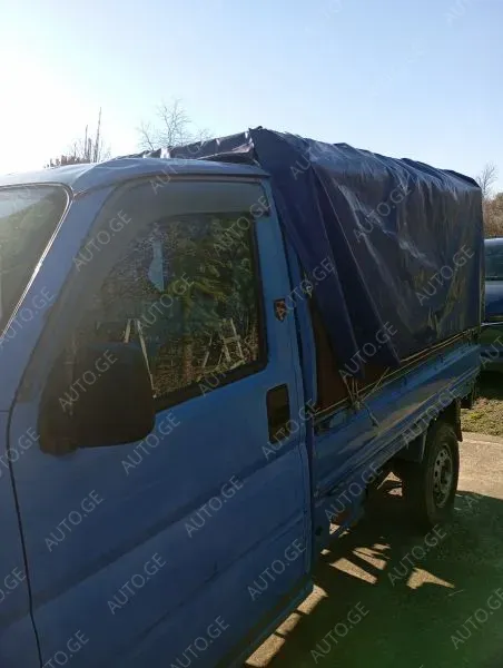 Honda Acty 1999 — photo 2