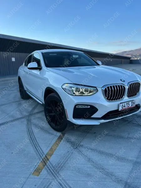 BMW X4 2020 — photo 2
