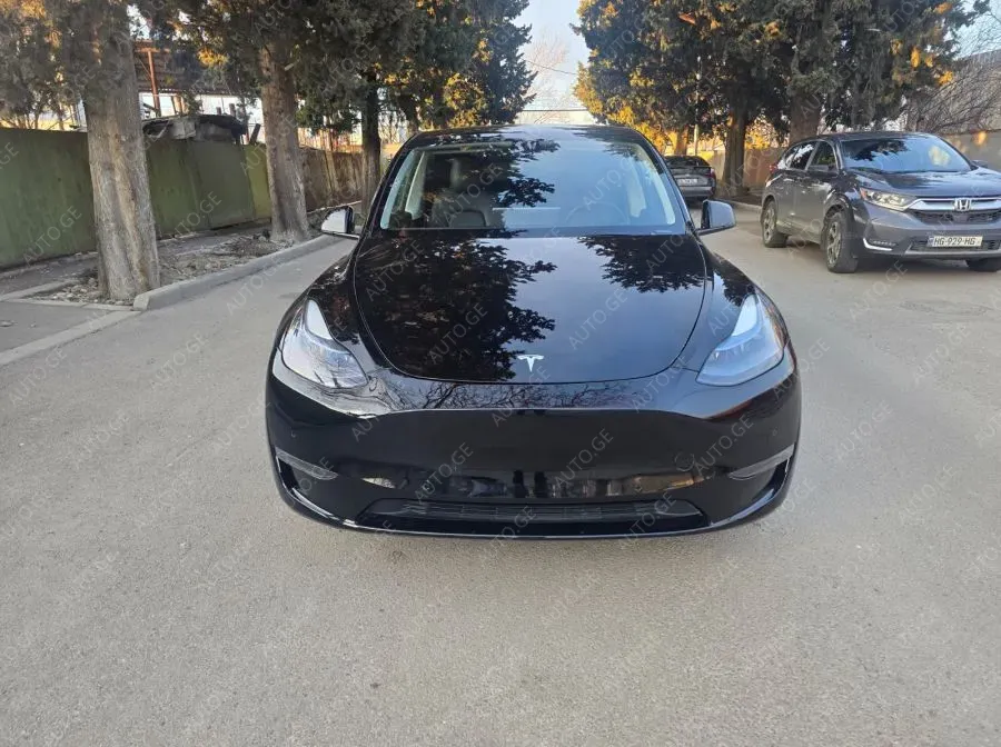 Tesla Y-Performance 2022 — photo 2