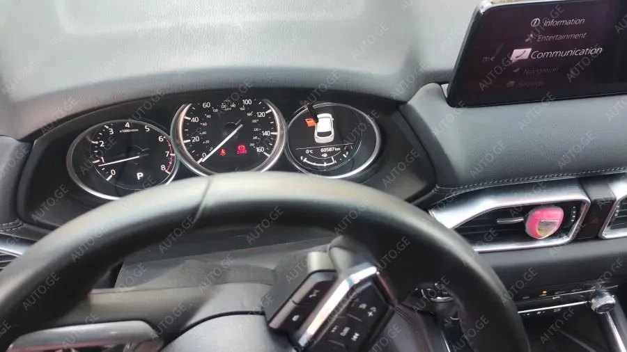 Mazda CX-5 2021 — photo 2