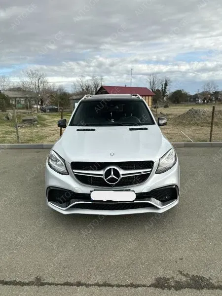 Mercedes-Benz Ml-250S 2015 — photo 2
